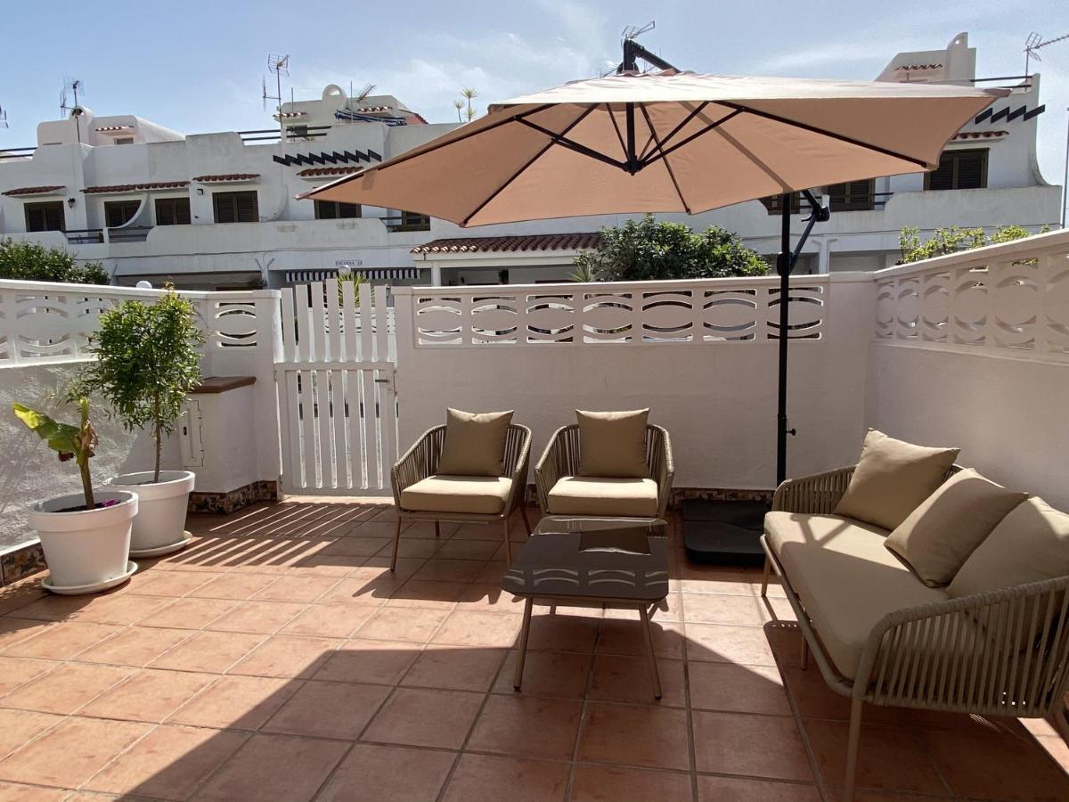 Апартаменты Casa Ibicenca En Benicasim A 3 Minutos De La Playa Беникасим Экстерьер фото