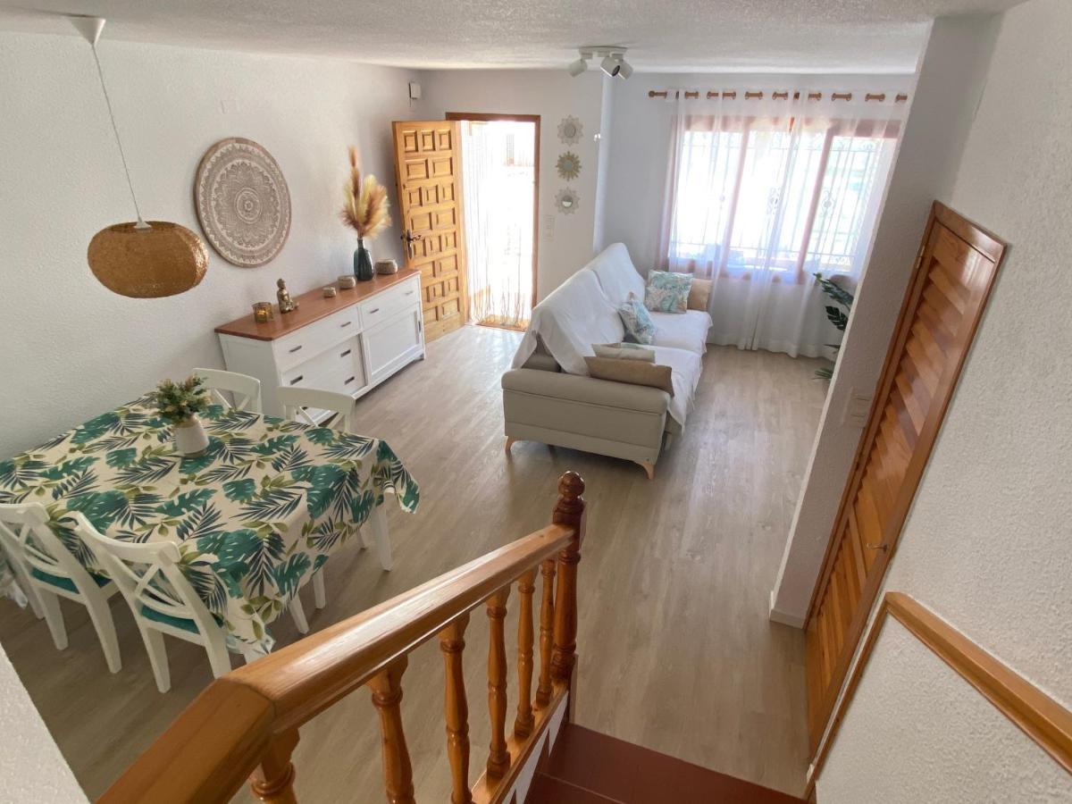 Апартаменты Casa Ibicenca En Benicasim A 3 Minutos De La Playa Беникасим Экстерьер фото