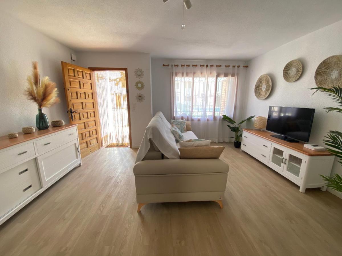 Апартаменты Casa Ibicenca En Benicasim A 3 Minutos De La Playa Беникасим Экстерьер фото