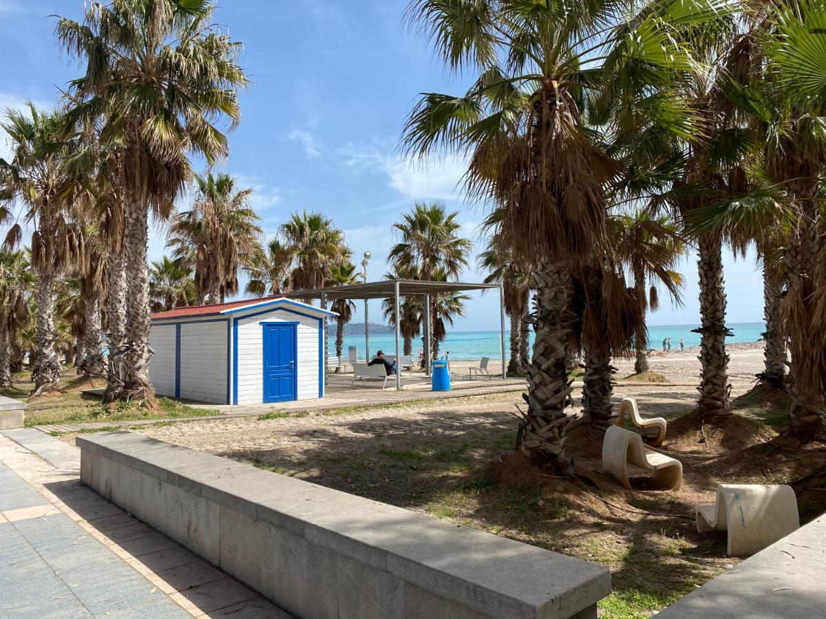 Апартаменты Casa Ibicenca En Benicasim A 3 Minutos De La Playa Беникасим Экстерьер фото