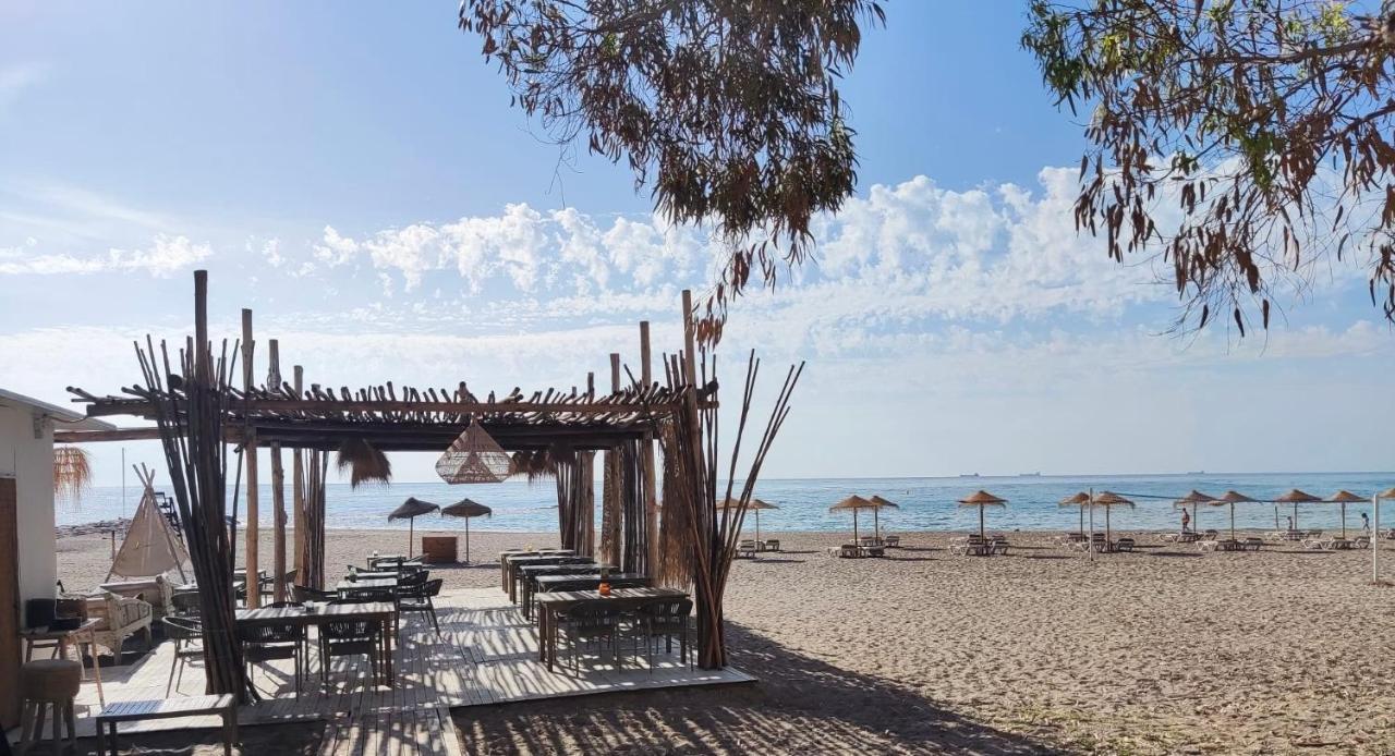 Апартаменты Casa Ibicenca En Benicasim A 3 Minutos De La Playa Беникасим Экстерьер фото