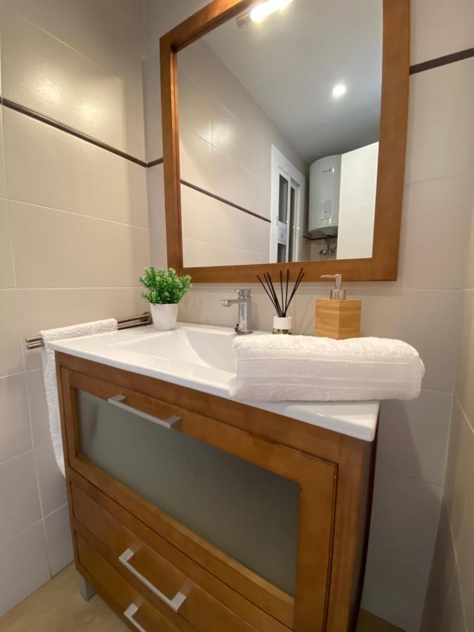 Апартаменты Casa Ibicenca En Benicasim A 3 Minutos De La Playa Беникасим Экстерьер фото