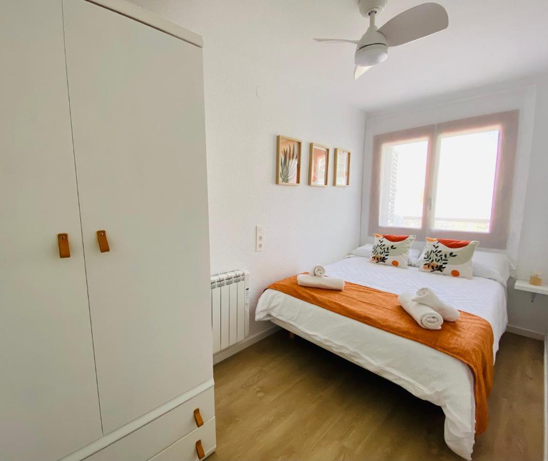 Апартаменты Casa Ibicenca En Benicasim A 3 Minutos De La Playa Беникасим Экстерьер фото